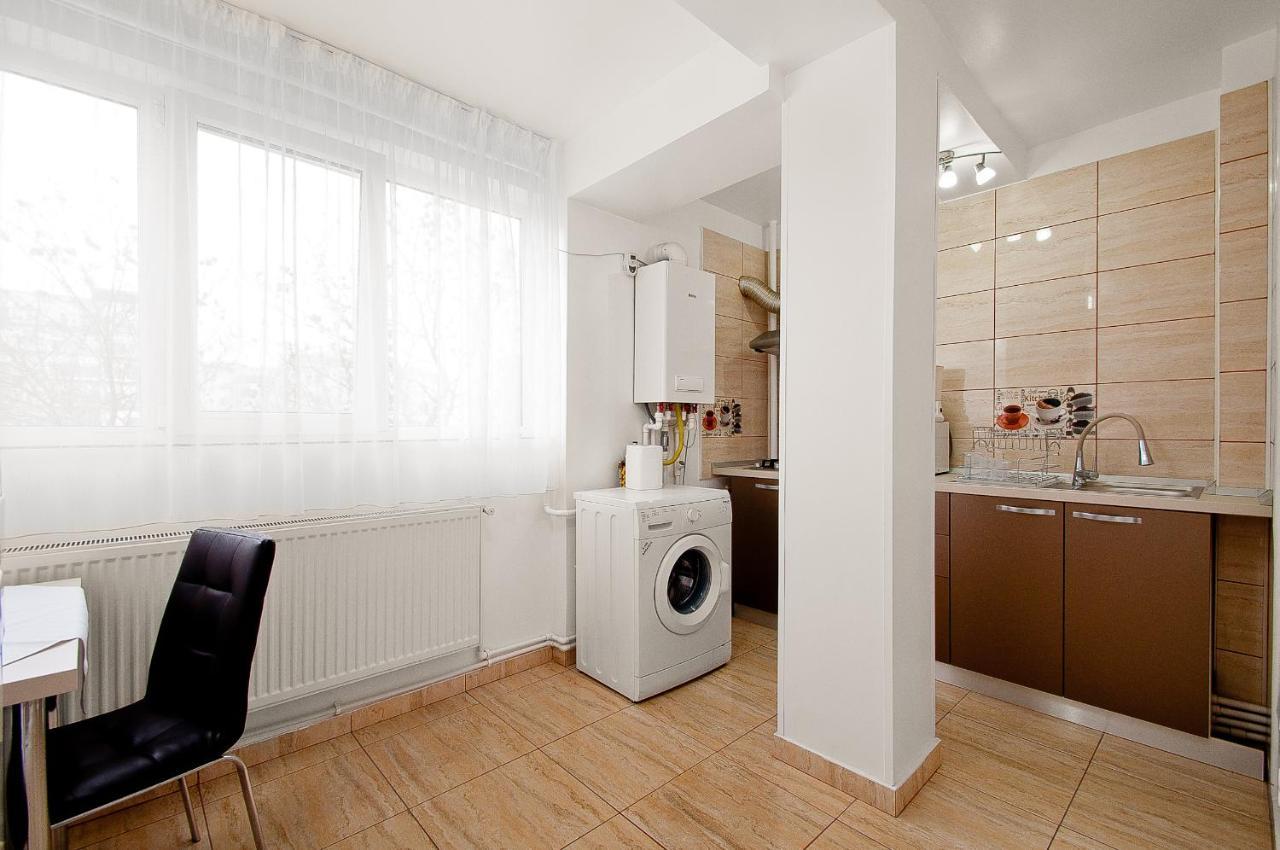Danube Residence Galaţi エクステリア 写真