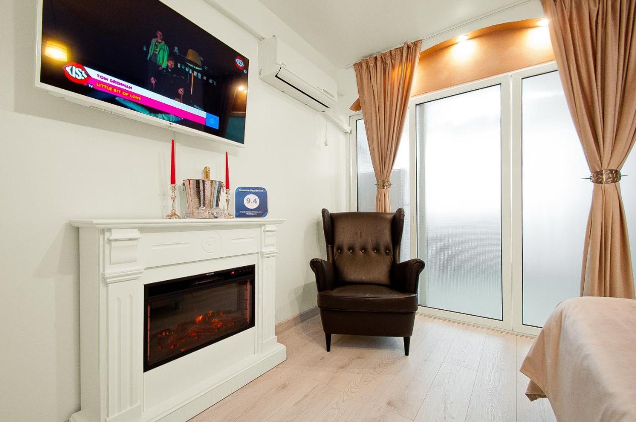 Danube Residence Galaţi エクステリア 写真