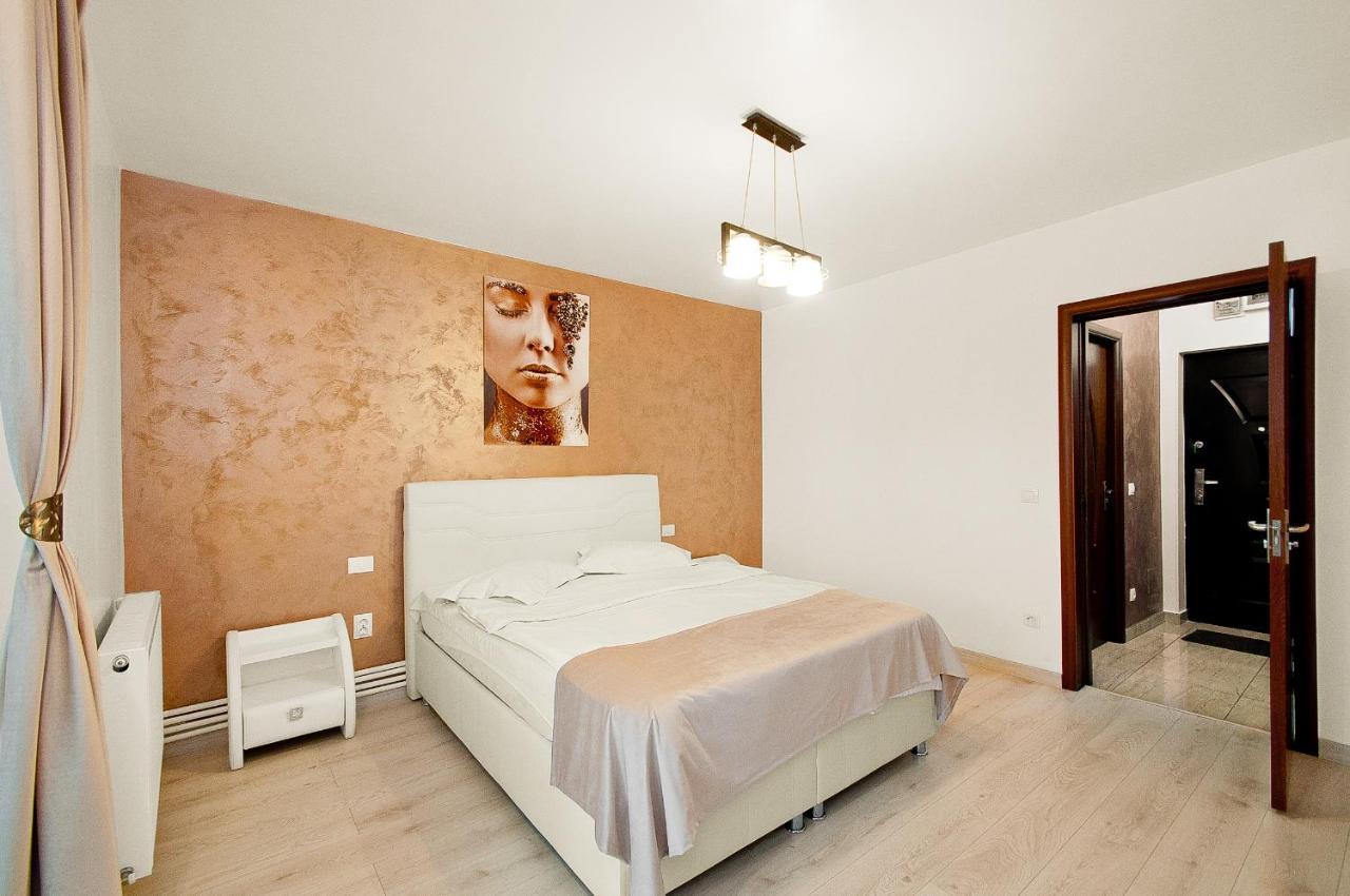 Danube Residence Galaţi エクステリア 写真