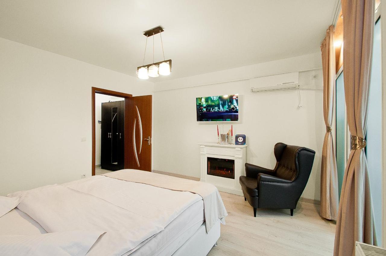 Danube Residence Galaţi エクステリア 写真
