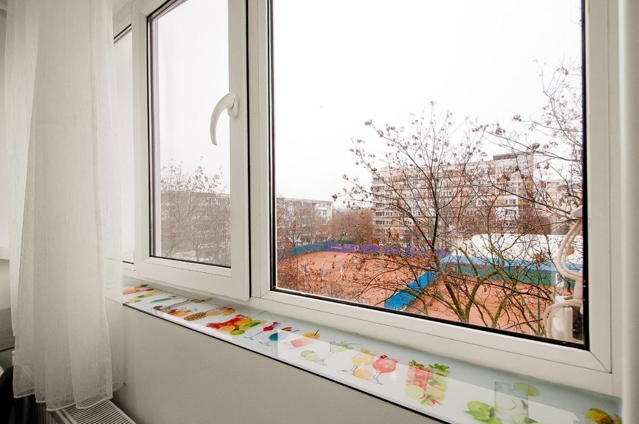 Danube Residence Galaţi エクステリア 写真