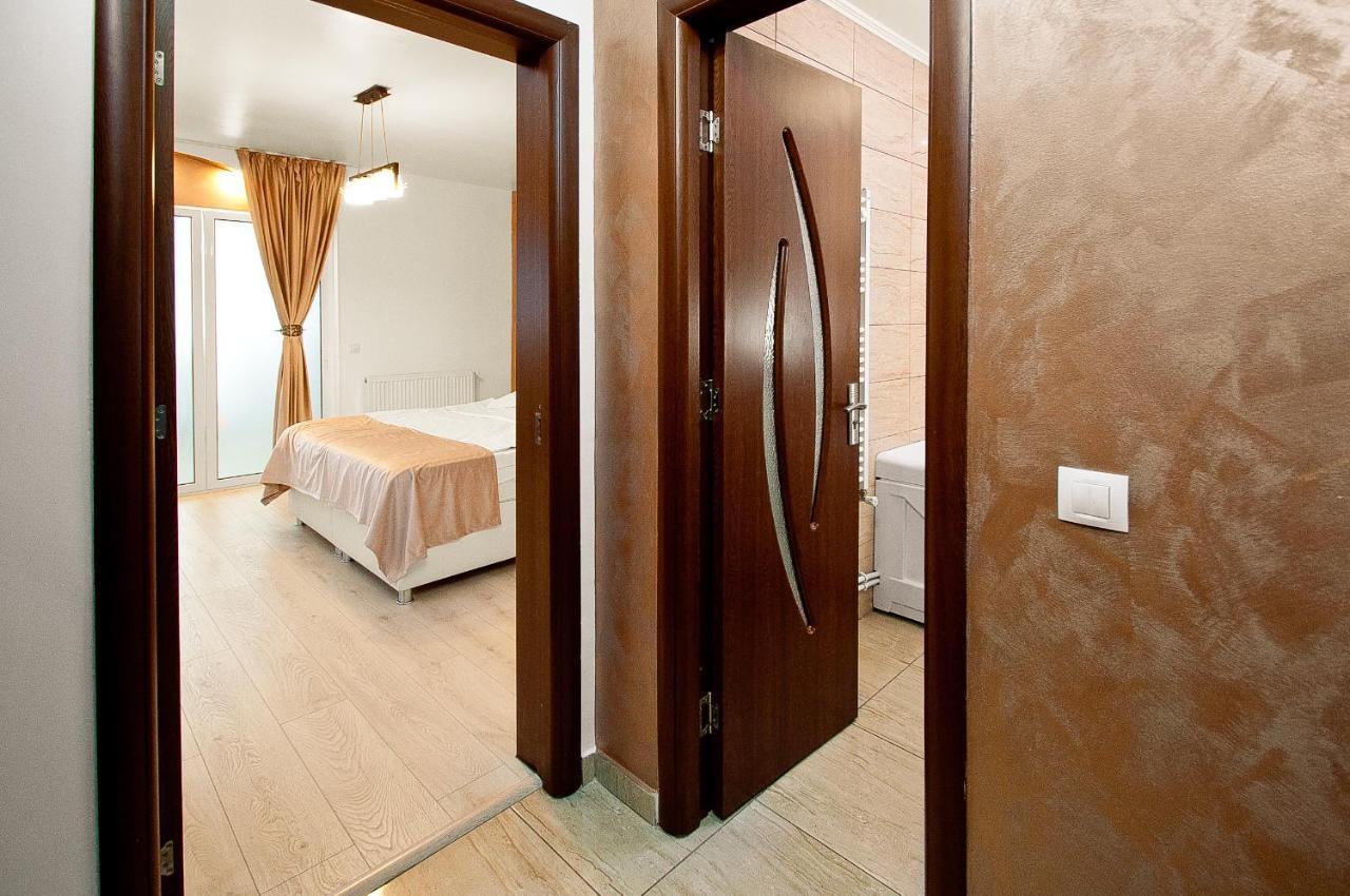 Danube Residence Galaţi エクステリア 写真