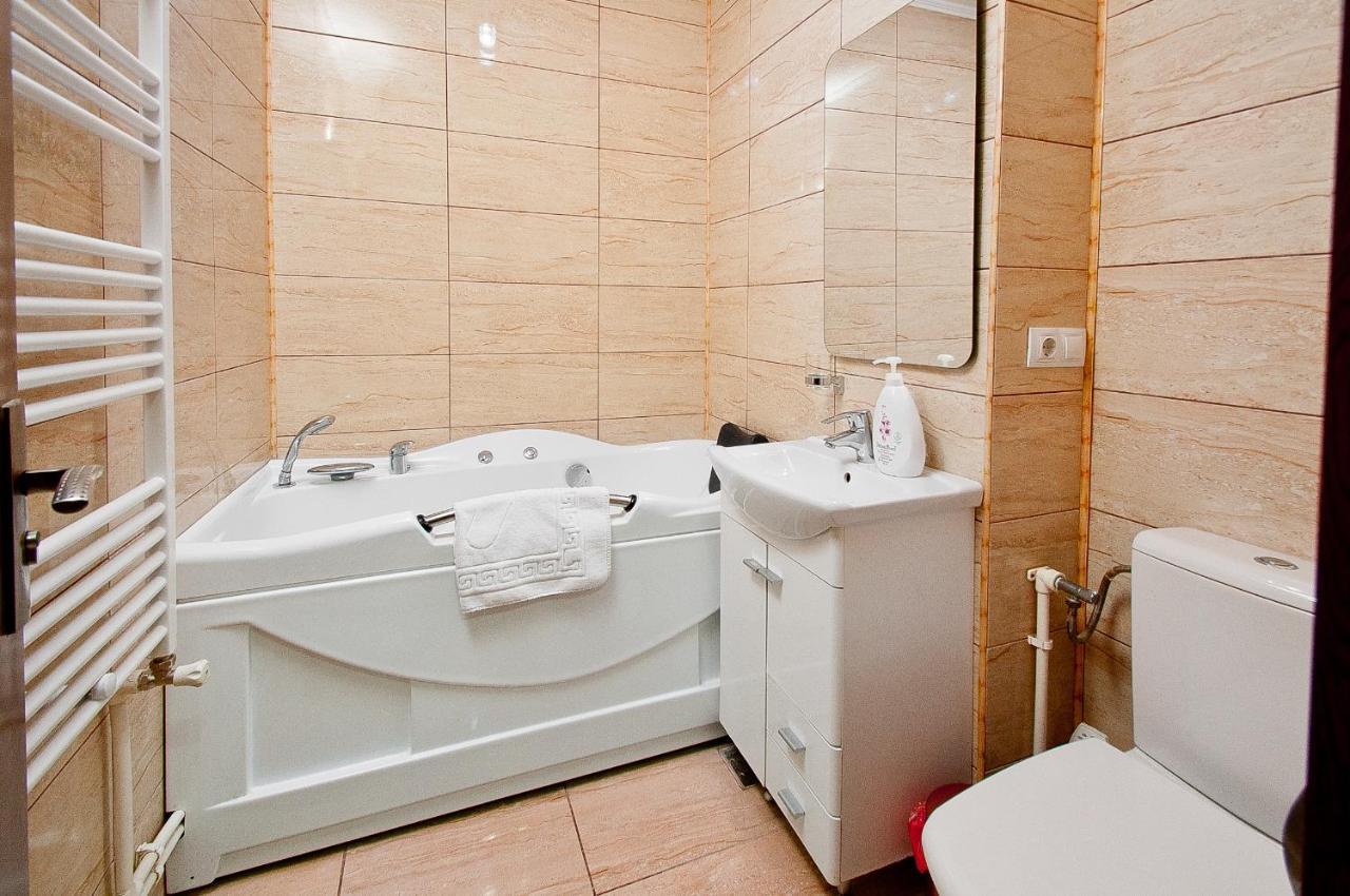 Danube Residence Galaţi エクステリア 写真