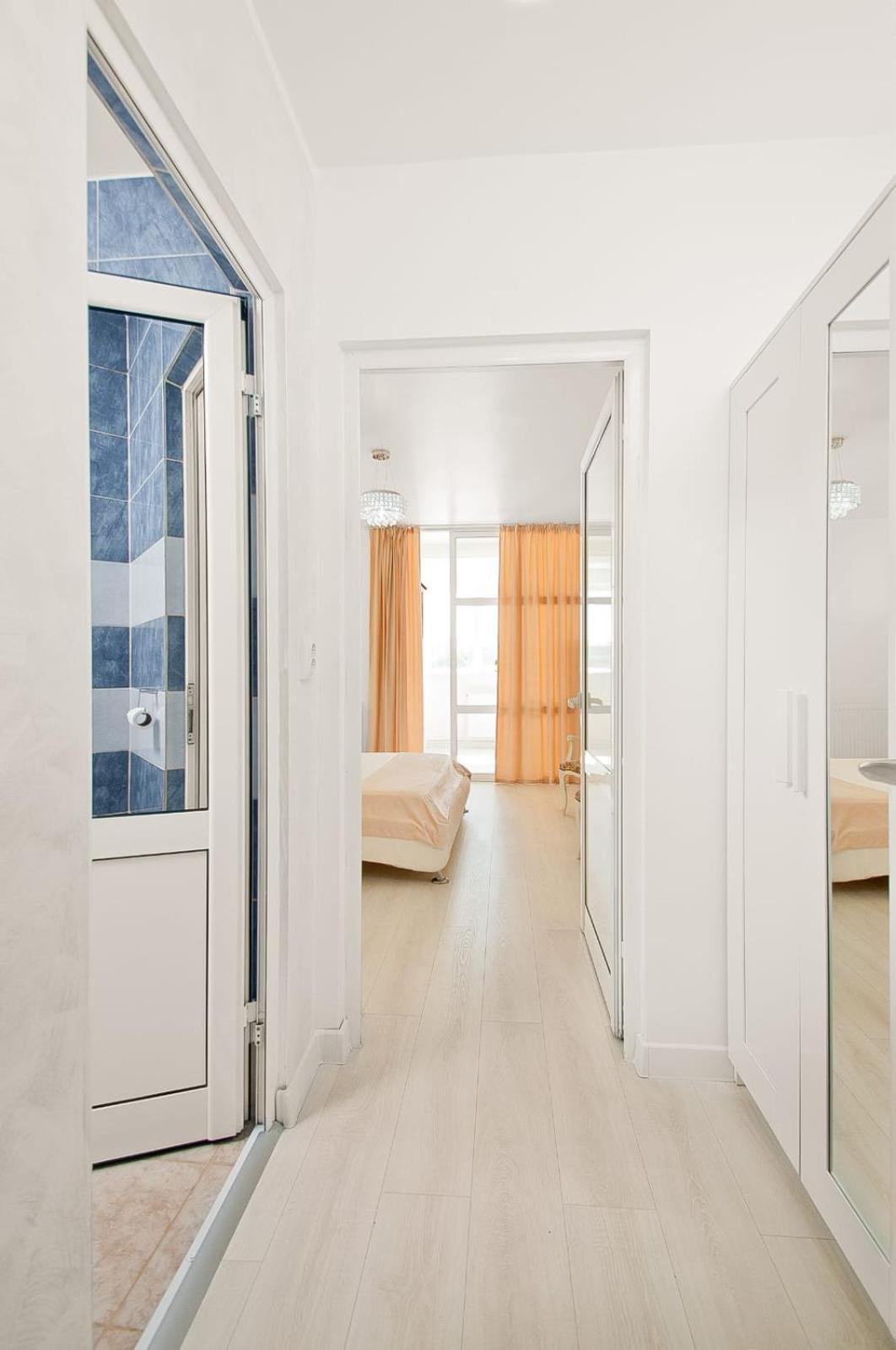Danube Residence Galaţi エクステリア 写真