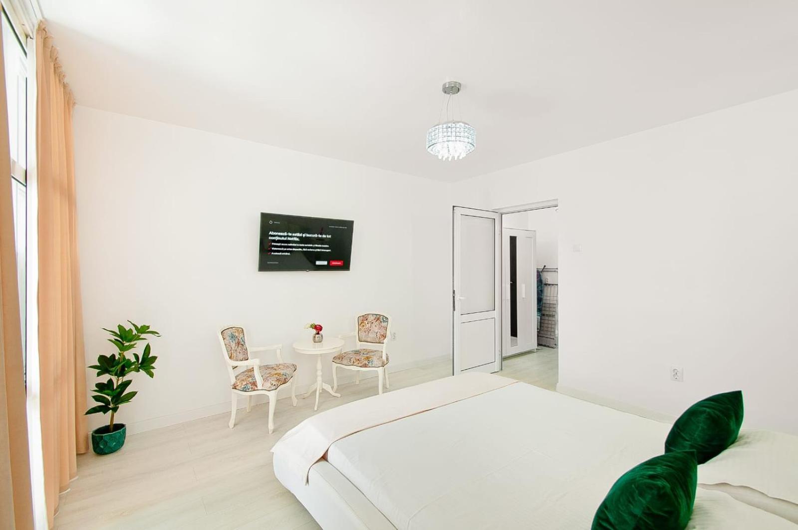 Danube Residence Galaţi エクステリア 写真