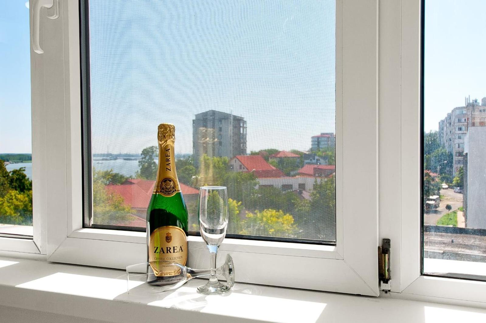 Danube Residence Galaţi エクステリア 写真