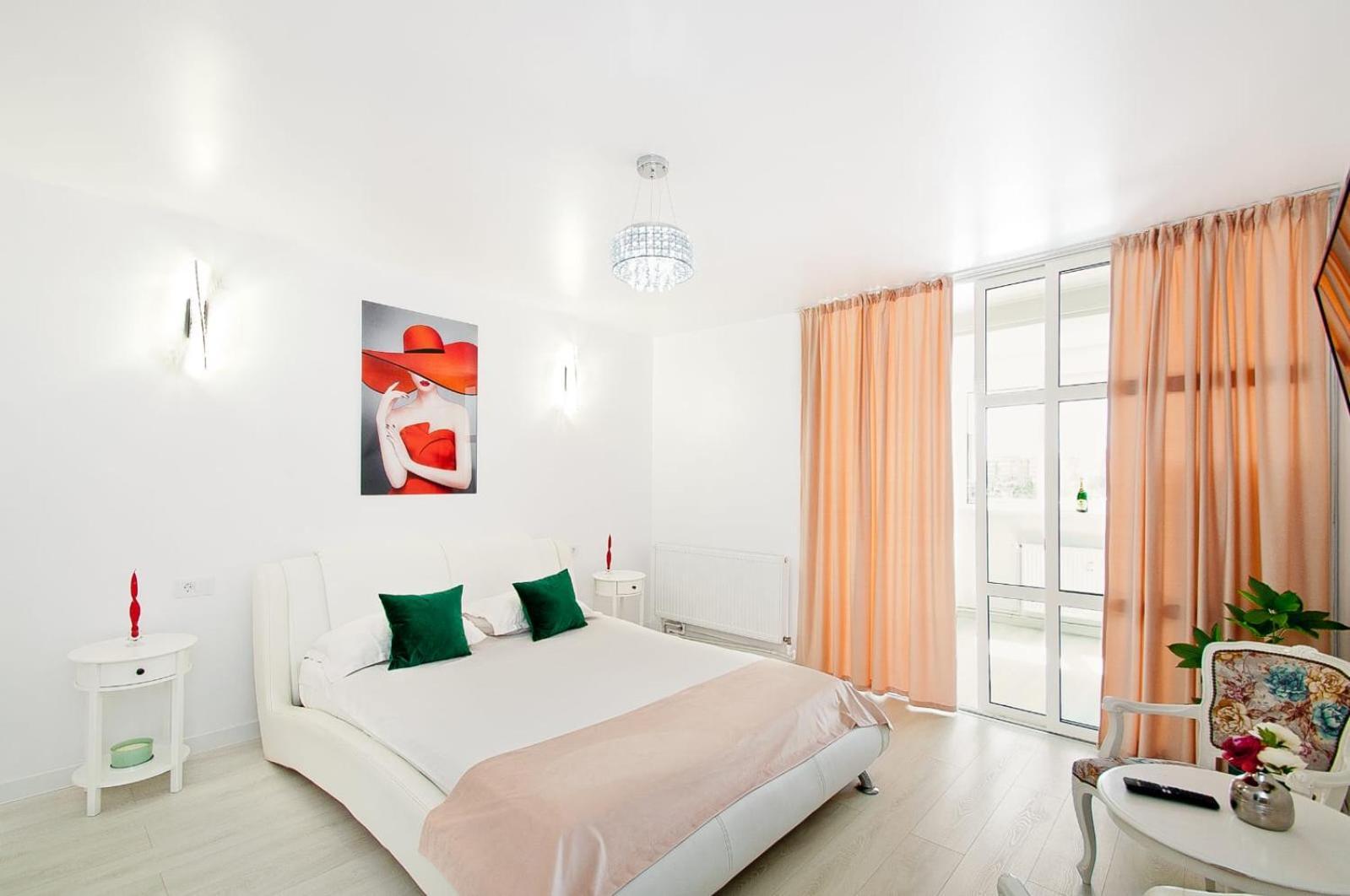 Danube Residence Galaţi エクステリア 写真
