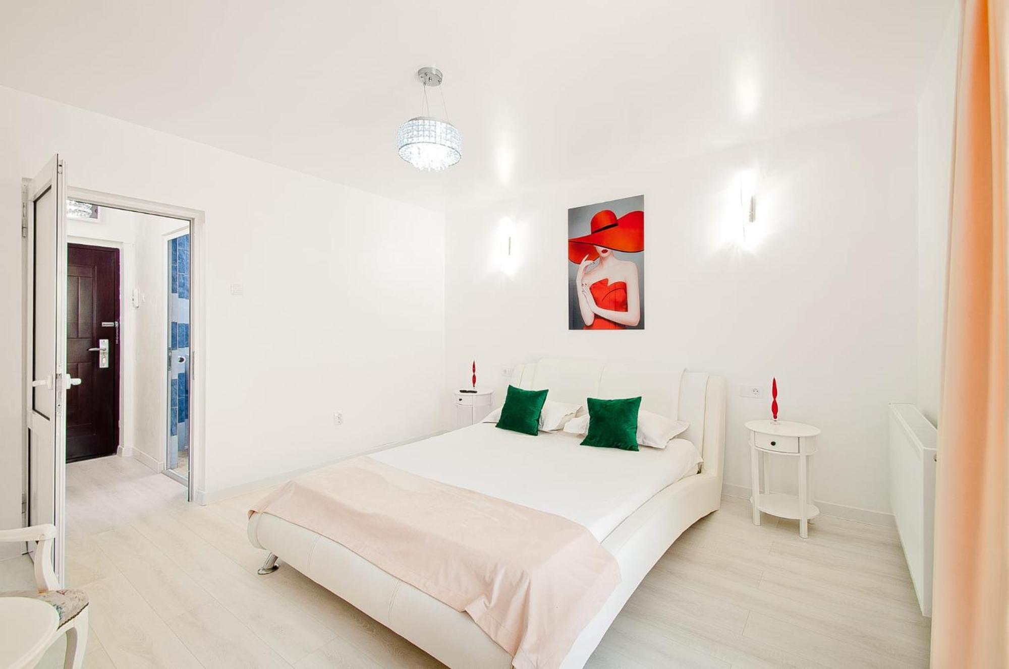 Danube Residence Galaţi エクステリア 写真