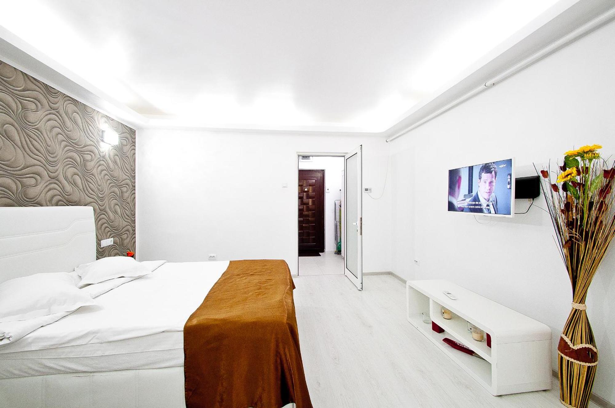 Danube Residence Galaţi エクステリア 写真