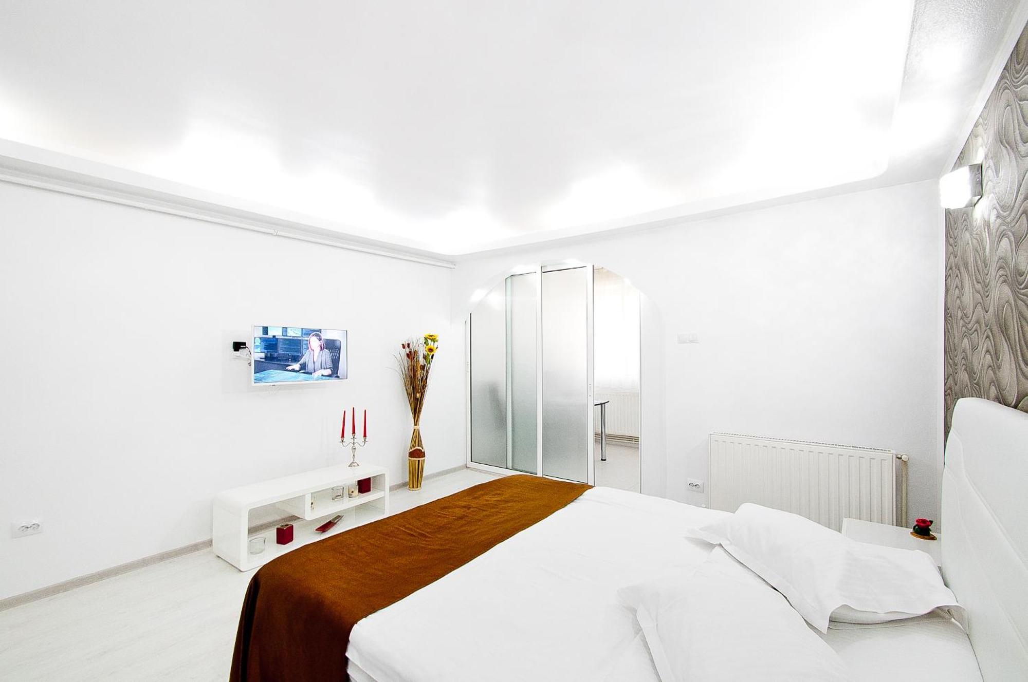 Danube Residence Galaţi エクステリア 写真