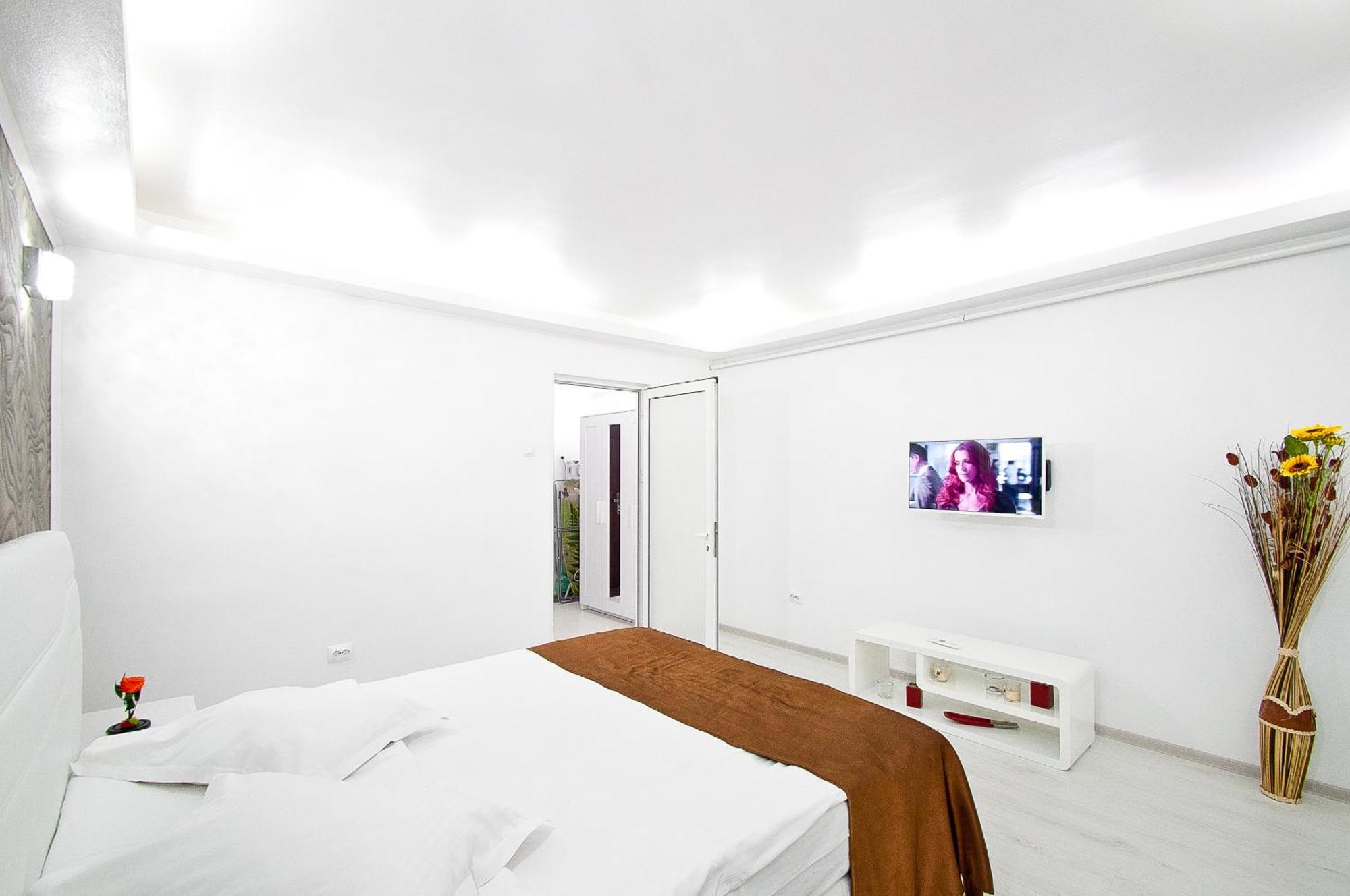 Danube Residence Galaţi エクステリア 写真