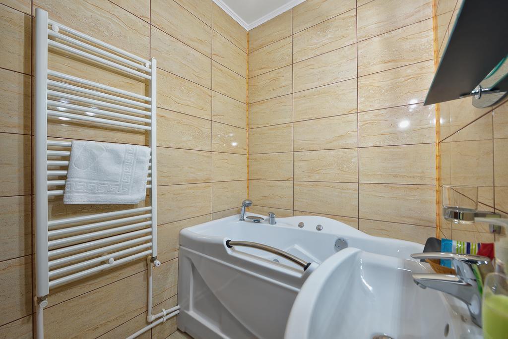 Danube Residence Galaţi エクステリア 写真
